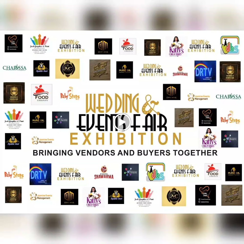 WEDDING AND EVENTS FAIR EXHIBITION CONCEPTS photo 2